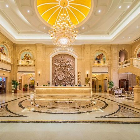 Vienna Hotel Liaocheng University Екстериор снимка