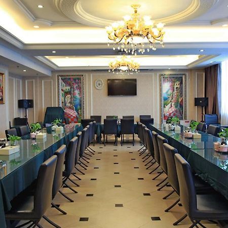Vienna Hotel Liaocheng University Екстериор снимка
