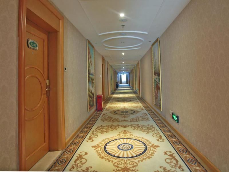 Vienna Hotel Liaocheng University Екстериор снимка