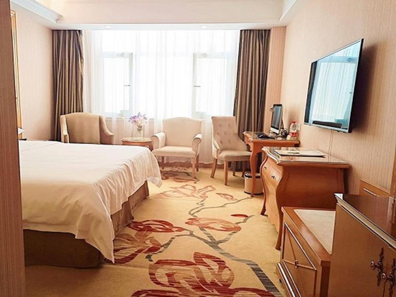 Vienna Hotel Liaocheng University Екстериор снимка