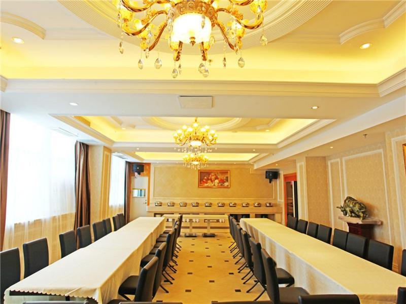 Vienna Hotel Liaocheng University Екстериор снимка