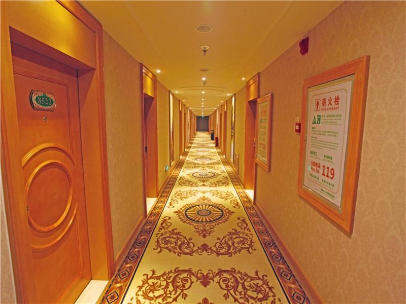 Vienna Hotel Liaocheng University Екстериор снимка